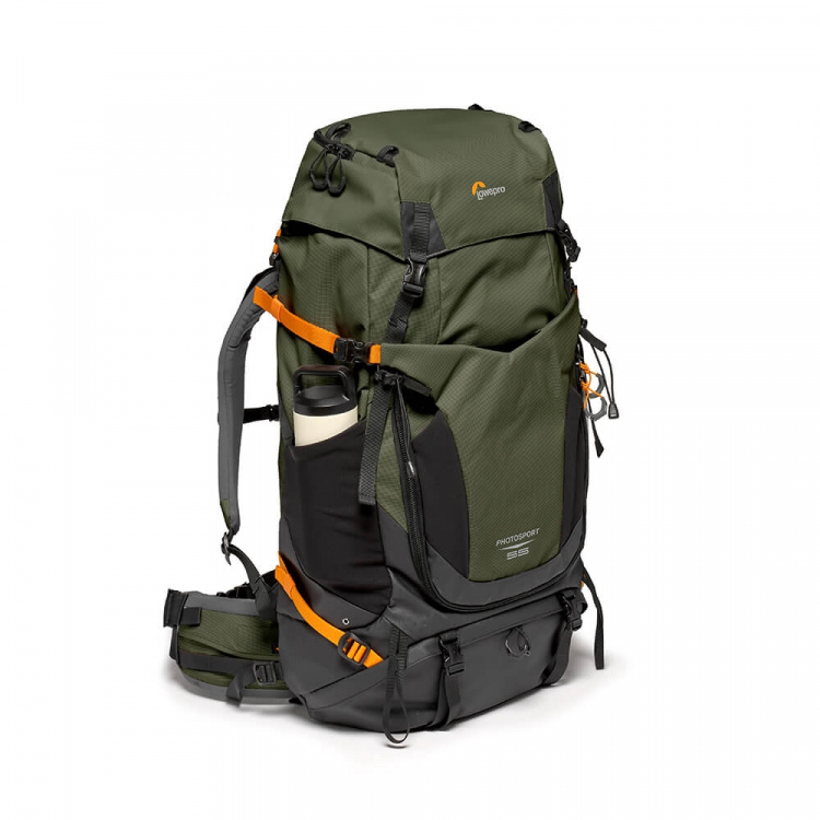 Lowepro Reppu PhotoSport Pro 55L AW IV S-M Tummanvihreä Lowepro Reppu PhotoSport Pro 55L AW IV S-M Tummanvihreä