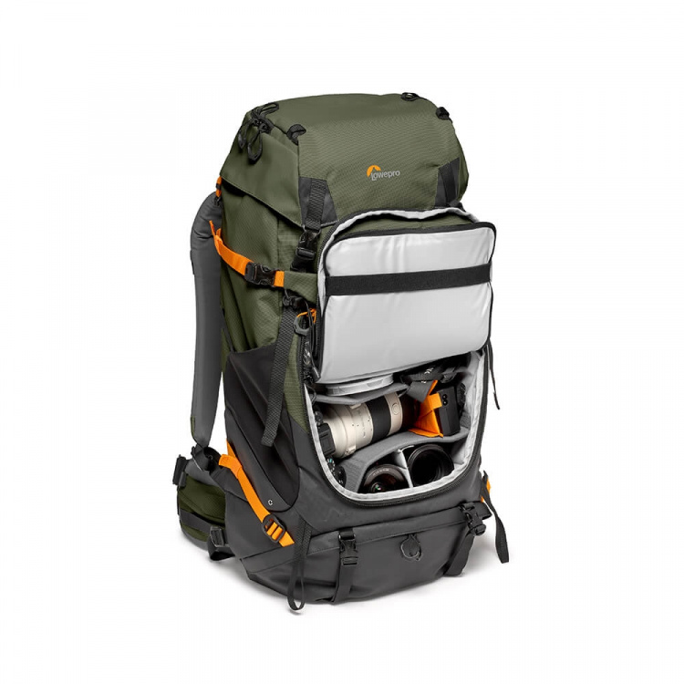Lowepro Reppu PhotoSport Pro 55L AW IV S-M Tummanvihreä Lowepro Reppu PhotoSport Pro 55L AW IV S-M Tummanvihreä