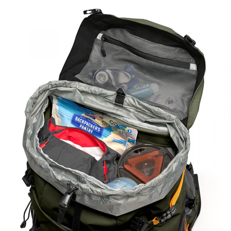 Lowepro Reppu PhotoSport Pro 55L AW IV S-M Tummanvihreä Lowepro Reppu PhotoSport Pro 55L AW IV S-M Tummanvihreä