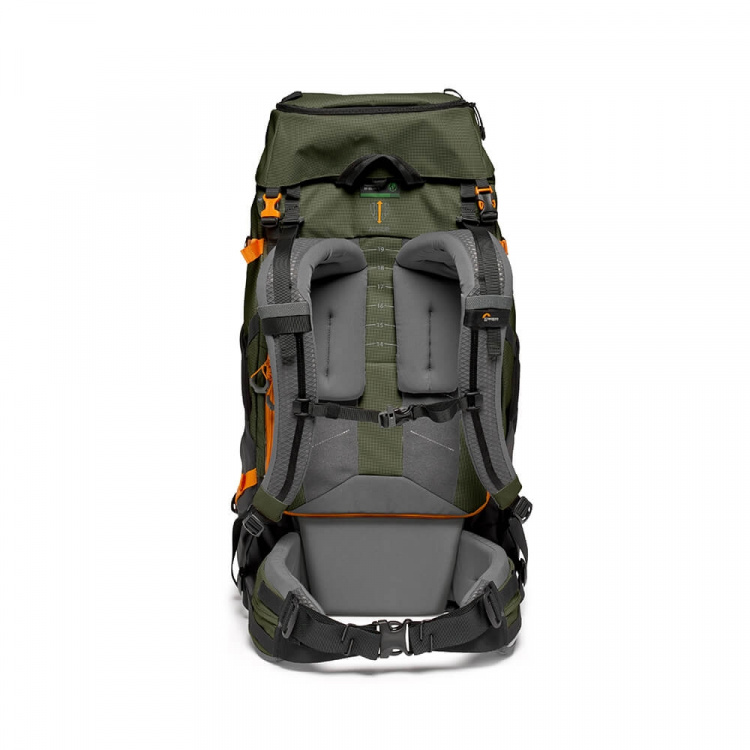 Lowepro Reppu PhotoSport Pro 55L AW IV M-L Tummanvihreä