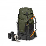 Lowepro Reppu PhotoSport Pro 55L AW IV M-L Tummanvihreä