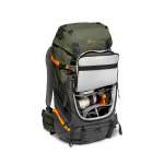 Lowepro Reppu PhotoSport Pro 55L AW IV M-L Tummanvihreä