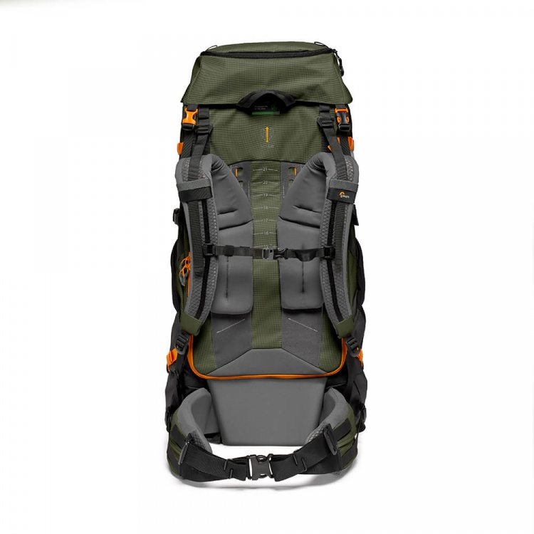 Lowepro Reppu PhotoSport PRO 70L AW IV M-L Tummanvihreä