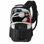Lowepro Slingreppu Edge 250 AW Musta