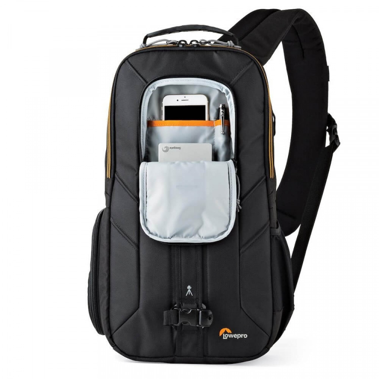 Lowepro Slingreppu Edge 250 AW Musta