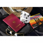HAMA World Travel Adapter Pro EU-WORLD 3-pin