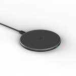 RAPOO QI Charger XC160 Charging Pad 15W Black RAPOO QI Charger XC160 Charging Pad 15W Black