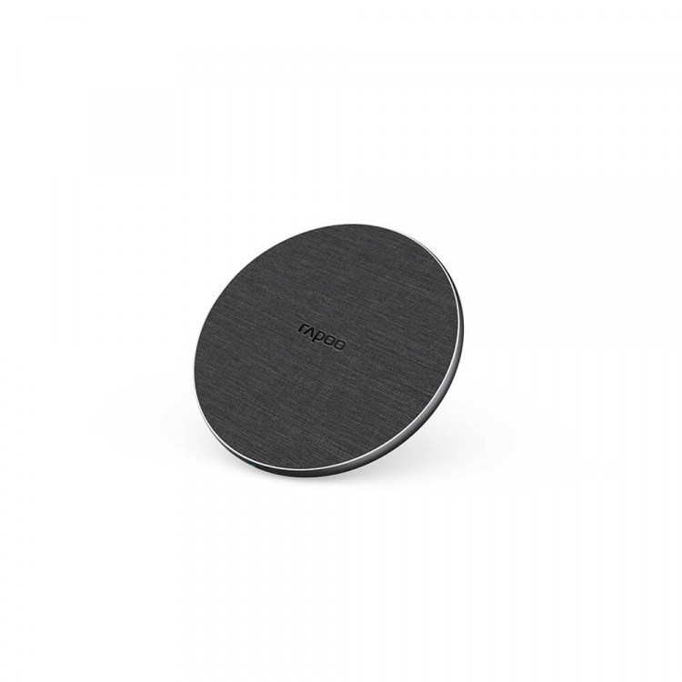 RAPOO QI Charger XC160 Charging Pad 15W Black RAPOO QI Charger XC160 Charging Pad 15W Black