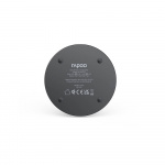 RAPOO QI Charger XC160 Charging Pad 15W Black RAPOO QI Charger XC160 Charging Pad 15W Black