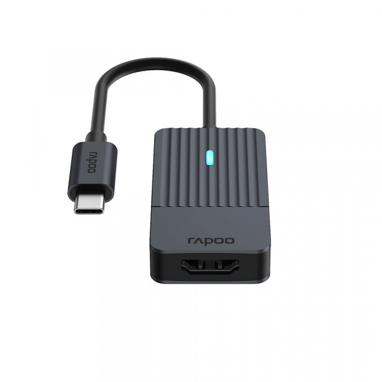 Rapoo USB-C Adapter UCA-1004 USB-C to HDMI Adapter