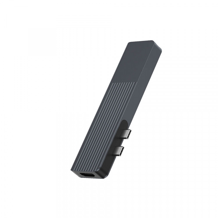 Rapoo USB-C Multiport UCM-2003 7-in-2 USB-C Adapter (MacBook) Rapoo USB-C Multiport UCM-2003 7-in-2 USB-C Adapter (MacBook)