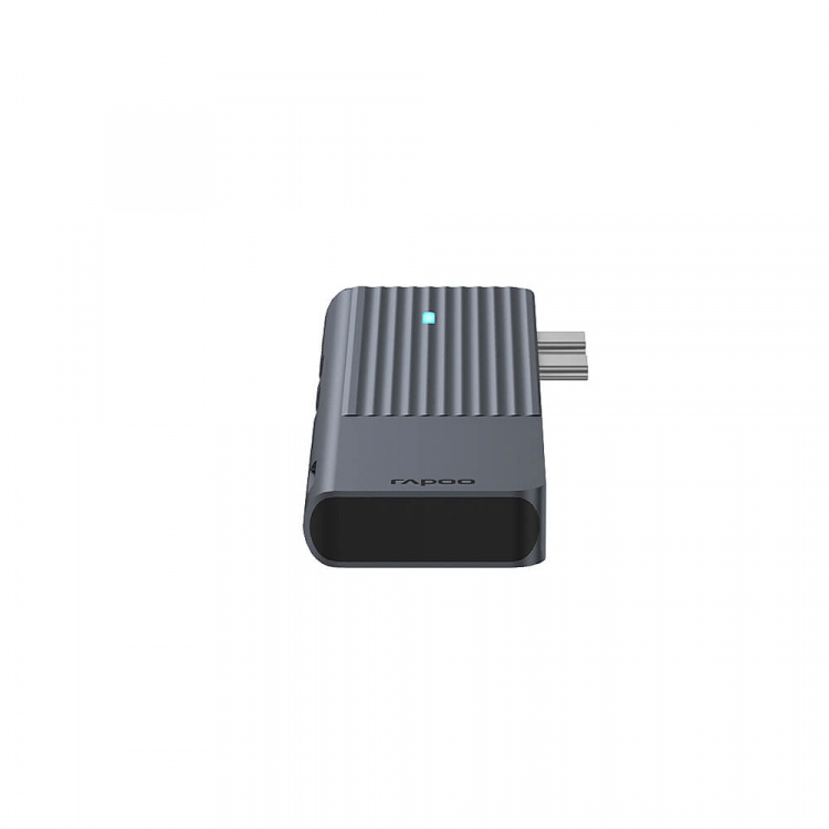 Rapoo USB-C Multiport UCM-2003 7-in-2 USB-C Adapter (MacBook) Rapoo USB-C Multiport UCM-2003 7-in-2 USB-C Adapter (MacBook)