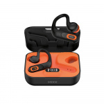 MIXX Headphone Sports Charge In-Ear Hook TWS Black/Orange