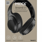 MIXX Headphone C1 Over-Ear Wireless Black