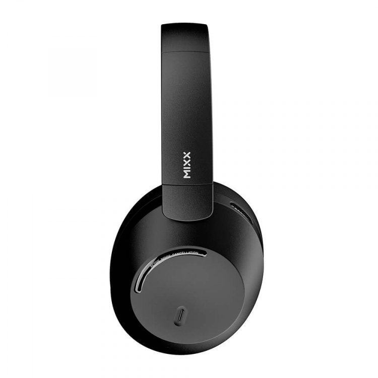 MIXX Headphone C4 ANC Over-Ear Wireless Black MIXX Headphone C4 ANC Over-Ear Wireless Black