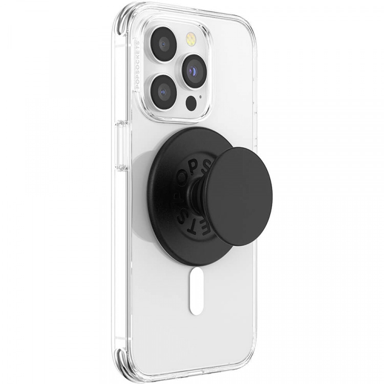POPSOCKETS PopGrip for Magsafe Black POPSOCKETS PopGrip for Magsafe Black