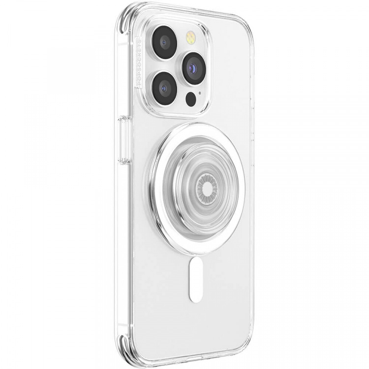 POPSOCKETS PopGrip for Magsafe Clear POPSOCKETS PopGrip for Magsafe Clear