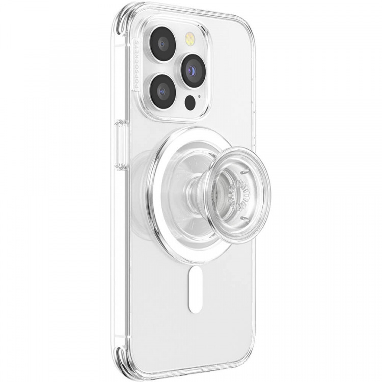 POPSOCKETS PopGrip for Magsafe Clear POPSOCKETS PopGrip for Magsafe Clear