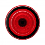 POPSOCKETS PopGrip for Magsafe Danger Red Translucent