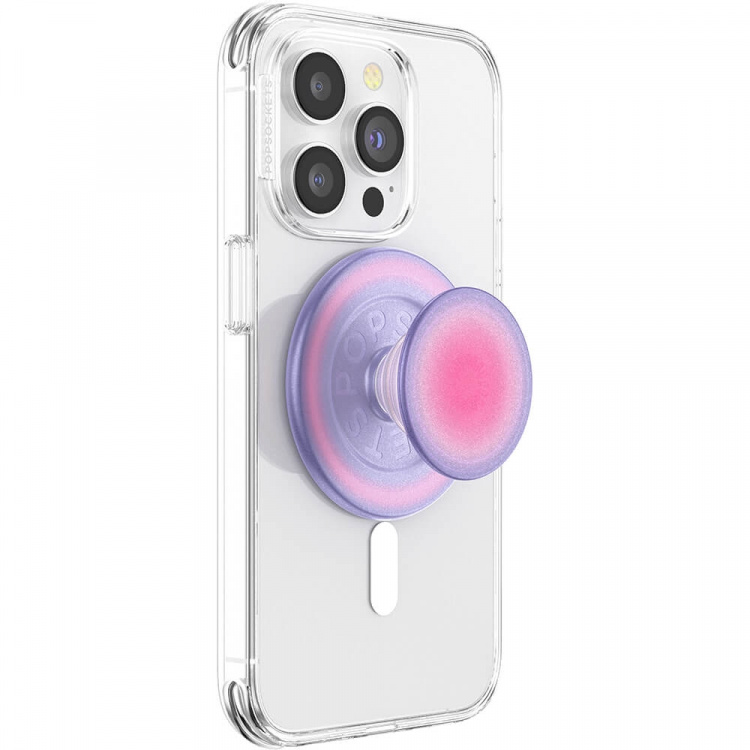 POPSOCKETS PopGrip for Magsafe Aura POPSOCKETS PopGrip for Magsafe Aura