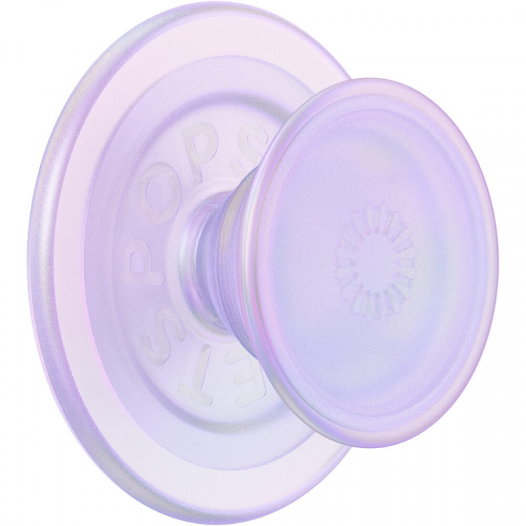 POPSOCKETS PopGrip for Magsafe Opalescent Clear POPSOCKETS PopGrip for Magsafe Opalescent Clear