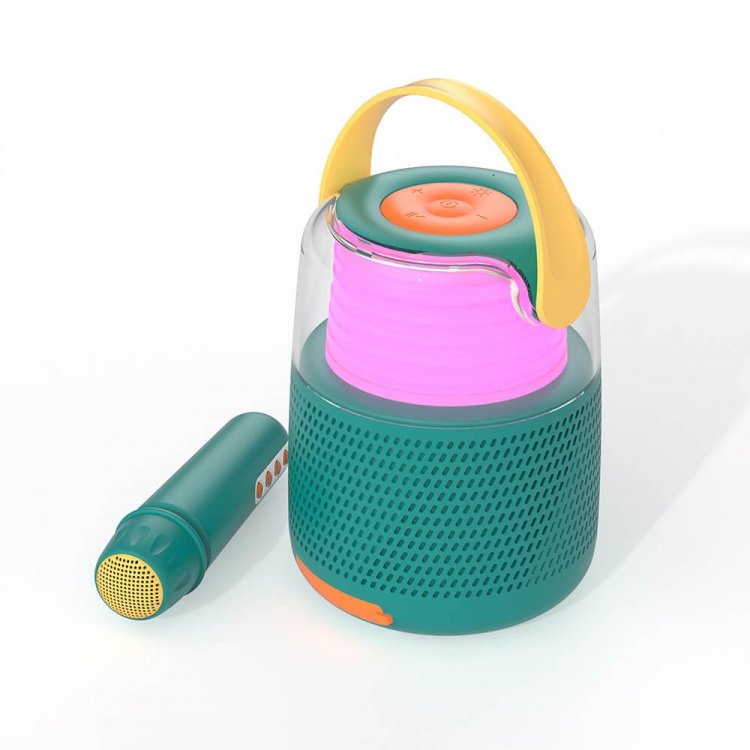 Mobility On Board e Kit Mic Blue