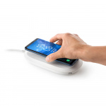 SanDisk iXpand 128GB Wireless charger sync