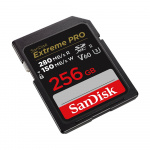 SanDisk Extreme Pro 256GB 280MB/s V60 C10 UHS-II