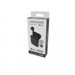 LEDWOOD Kuuloke Apollo TWS True Wireless In-Ear Musta Mic