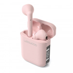 LEDWOOD Kuuloke Apollo TWS True Wireless In-Ear Pinkki Mic