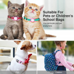 Elago Collar AirTag Holder Pink Elago Collar AirTag Holder Pink