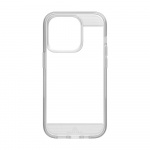 BLACK ROCK Air Robust Cover iPhone 14 Pro Transparent