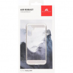 BLACK ROCK Air Robust Cover Samsung A34 5G Transparent