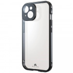 BLACK ROCK 360° Glass Cover iPhone 15 Transp/Black BLACK ROCK 360° Glass Cover iPhone 15 Transp/Black