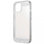 BLACK ROCK Air Robust Cover iPhone 15 Transparent