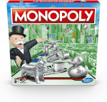 Hasbro Monopoly Classic -lautapeli
