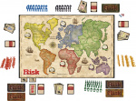 Hasbro Risk -lautapeli, FI