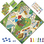 Hasbro Cluedo Junior -lautapeli FI/SE Hasbro Cluedo Junior -lautapeli FI/SE