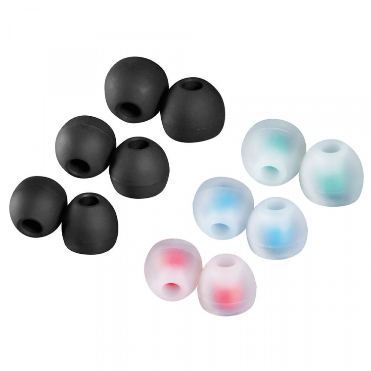Hama Replacement Ear Pads Size S-L 12-pack Hama Replacement Ear Pads Size S-L 12-pack