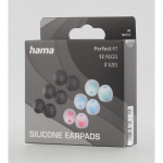 Hama Replacement Ear Pads Size S-L 12-pack Hama Replacement Ear Pads Size S-L 12-pack