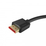 Hama Cable Displayport 1.4 8K Ultra-HD 2.0m Black