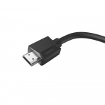 Hama Cable HDMI High Speed 4K 18 Gbit/s 1.5m