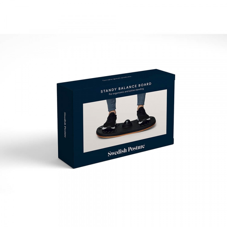SWEDISH POSTURE Balance Board Standy