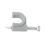 Hama Kabelklammer 7.2mm 25-pack