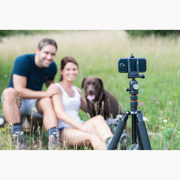 Hama Puhelin Pidike Jalustakiinnityksellä 1/4