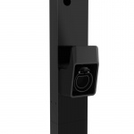 GREENCELL EV Wallbox Mount Pole
