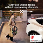 greencell EV Charger Habu 11kW 7m Type 2/CEE 3 phase