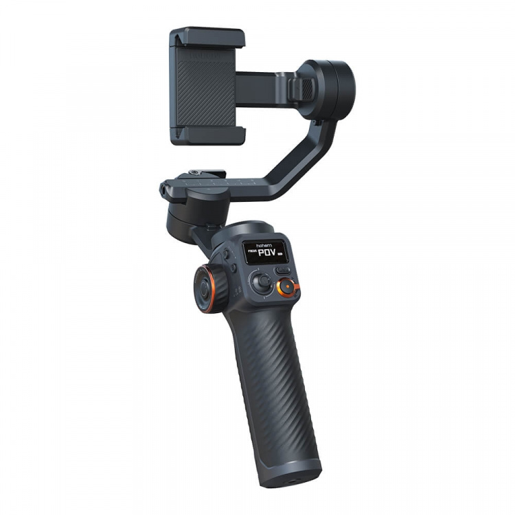 HOHEM Smartphone Gimbal iSteady M6 Black HOHEM Smartphone Gimbal iSteady M6 Black
