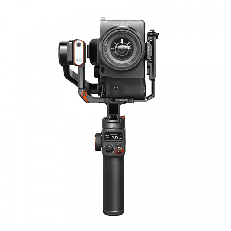 Hohem Camera & Phone Gimbal iSteady MT2 Kit with AI Hohem Camera & Phone Gimbal iSteady MT2 Kit with AI