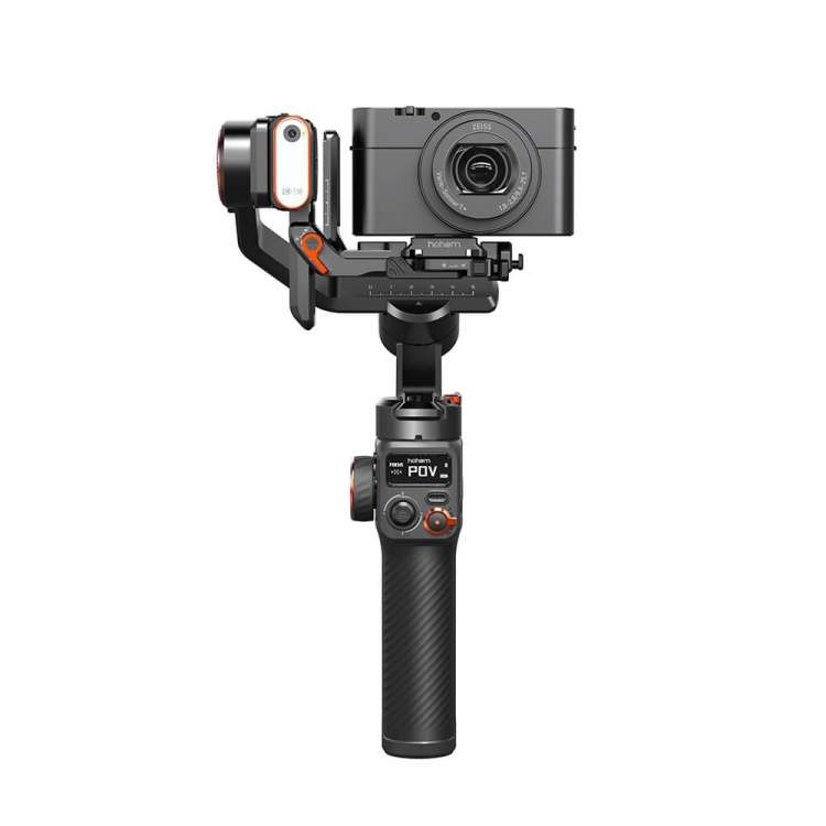 Hohem Camera & Phone Gimbal iSteady MT2 Kit with AI Hohem Camera & Phone Gimbal iSteady MT2 Kit with AI
